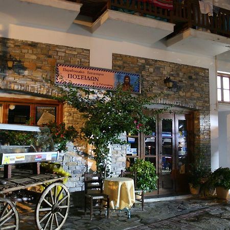 Poseidon Kokkari Hotel Extérieur photo
