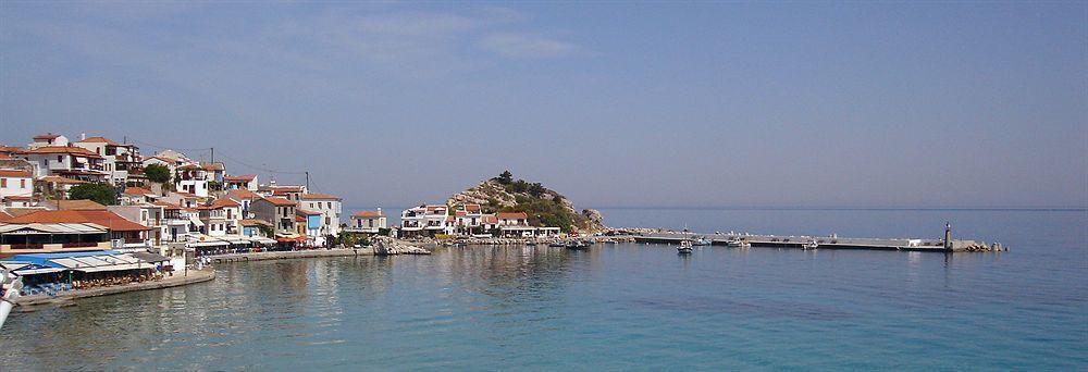 Poseidon Kokkari Hotel Extérieur photo