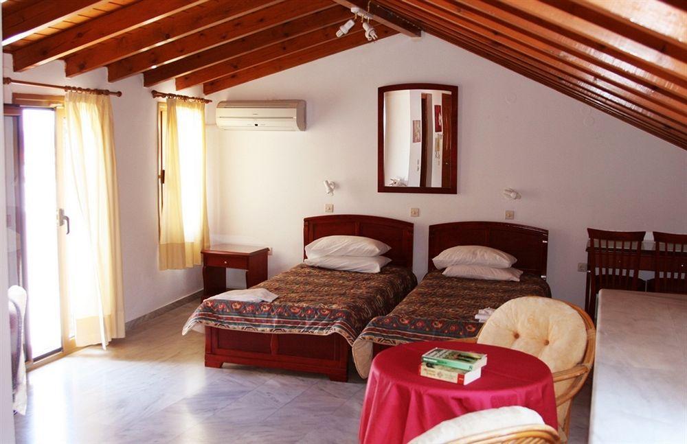 Poseidon Kokkari Hotel Extérieur photo