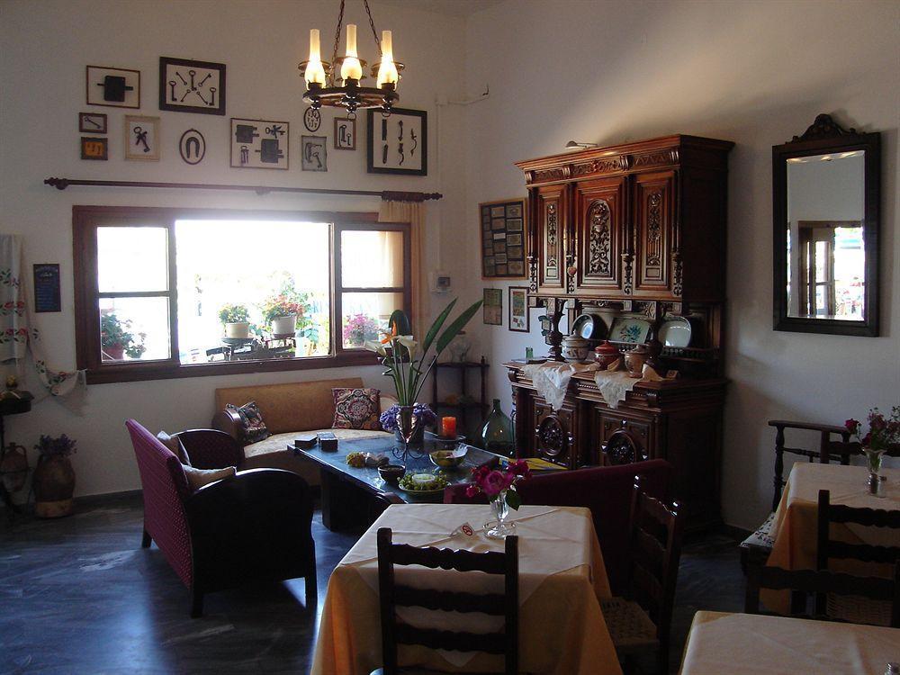 Poseidon Kokkari Hotel Extérieur photo